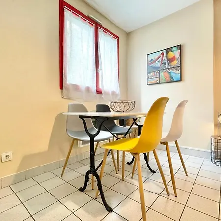 #c1 Le Felix Apartment Grenoble