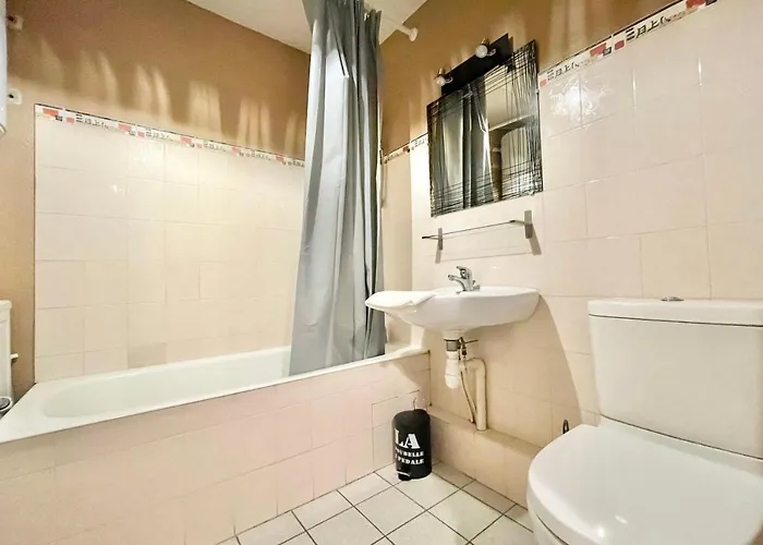 Lägenhet #c1 Le Felix *