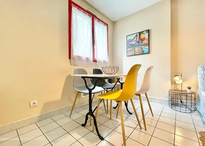 #c1 Le Felix شقة غرونوبل